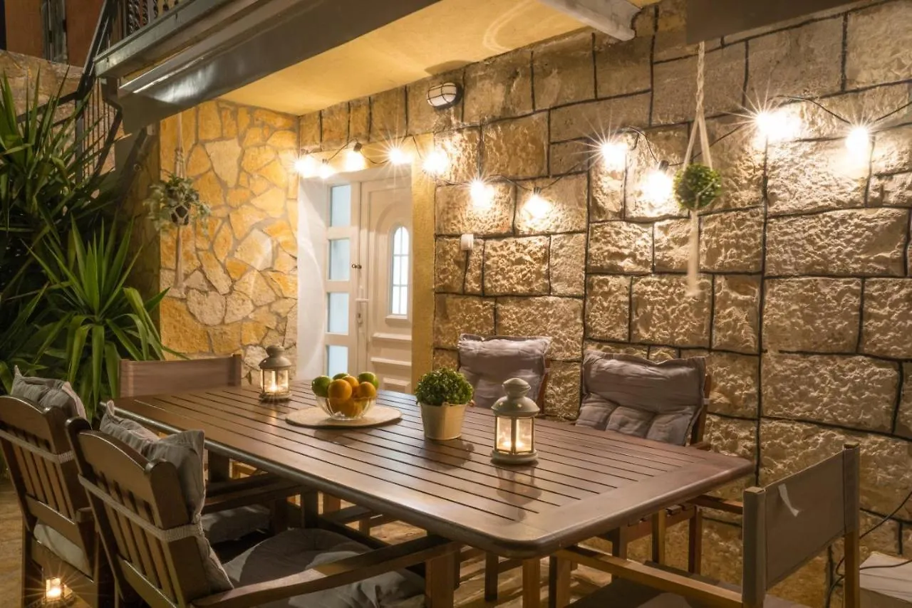 Holiday Home Ambi For 6 Near Trogir 0*,  Croatia